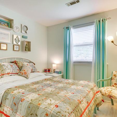הוילה Cozy Goose Creek Escape With Patio And Grill מראה חיצוני תמונה