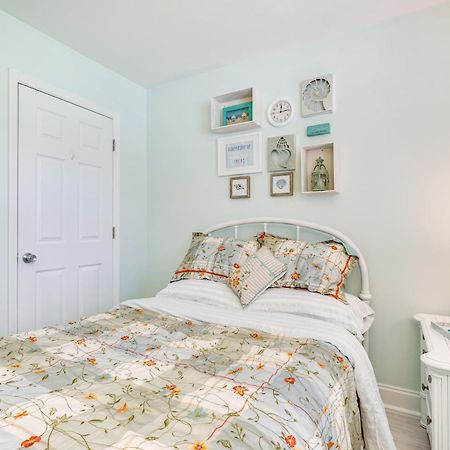 הוילה Cozy Goose Creek Escape With Patio And Grill מראה חיצוני תמונה