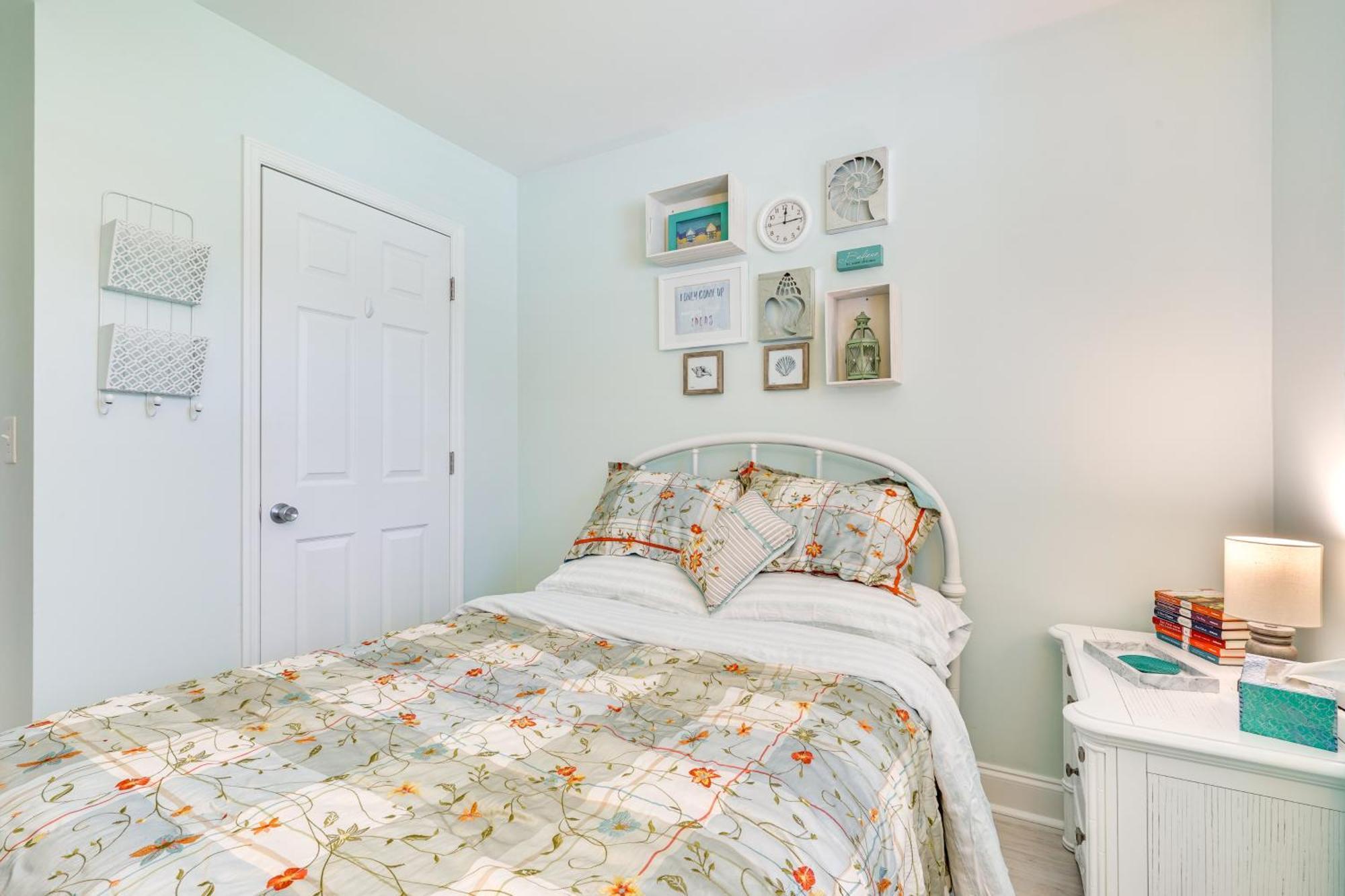 הוילה Cozy Goose Creek Escape With Patio And Grill מראה חיצוני תמונה