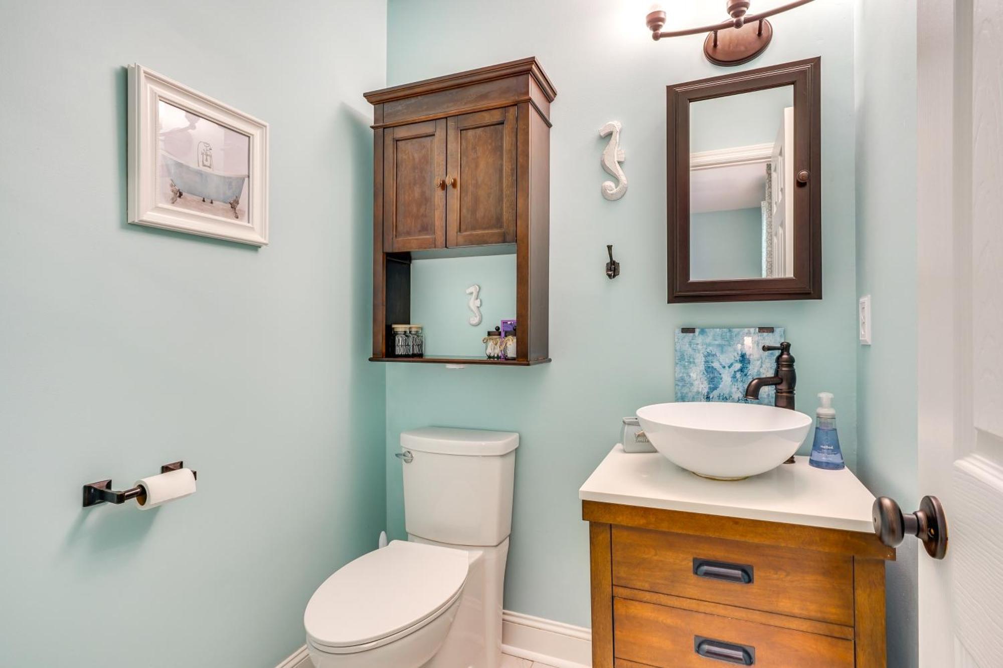הוילה Cozy Goose Creek Escape With Patio And Grill מראה חיצוני תמונה