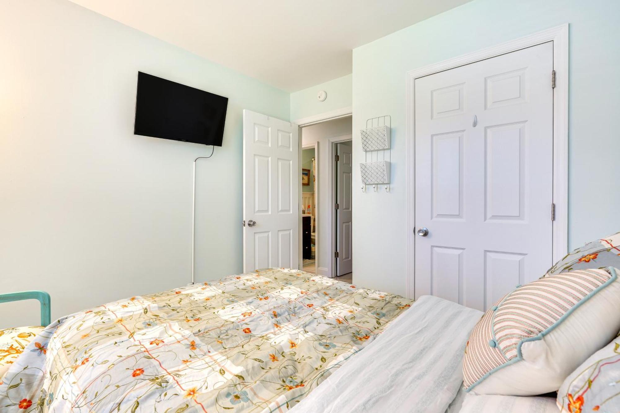 הוילה Cozy Goose Creek Escape With Patio And Grill מראה חיצוני תמונה